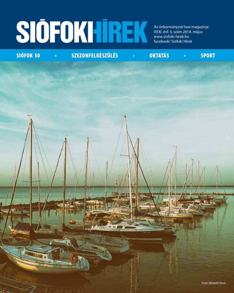 Siofoki hirek 2018 majus