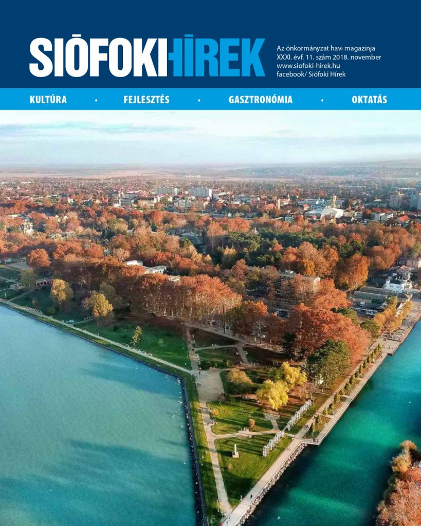 Siofoki hirek 2018 november
