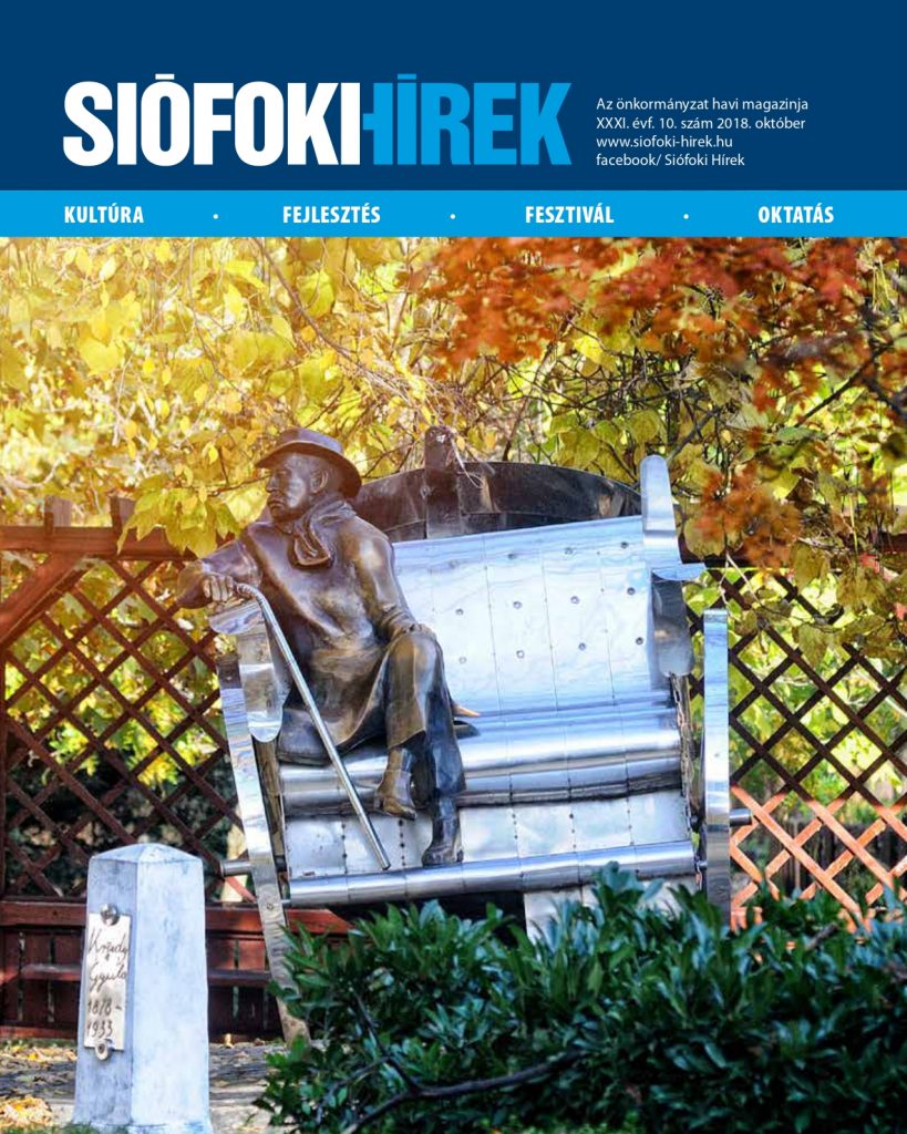 Siofoki hirek 2018 oktober