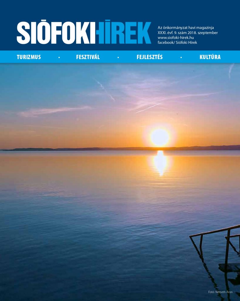 Siofoki hirek 2018 szeptember