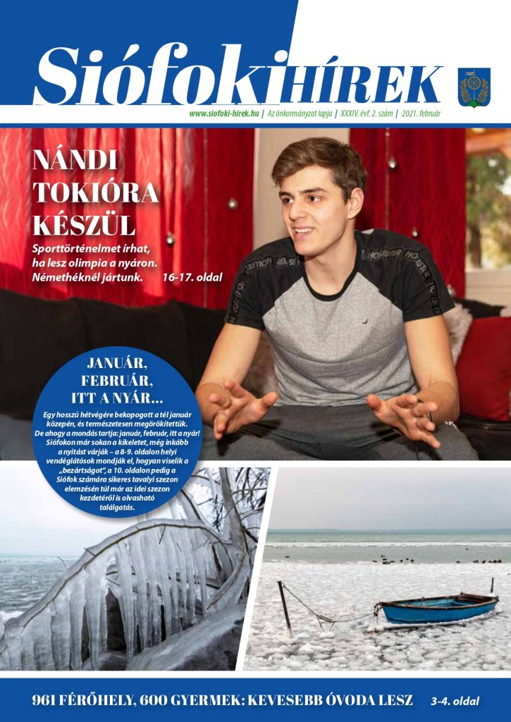 Siofoki hirek 2021 februar