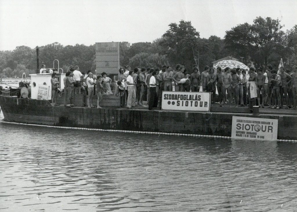 3. siotour nemzetkozi vizilabda kupa 1978.