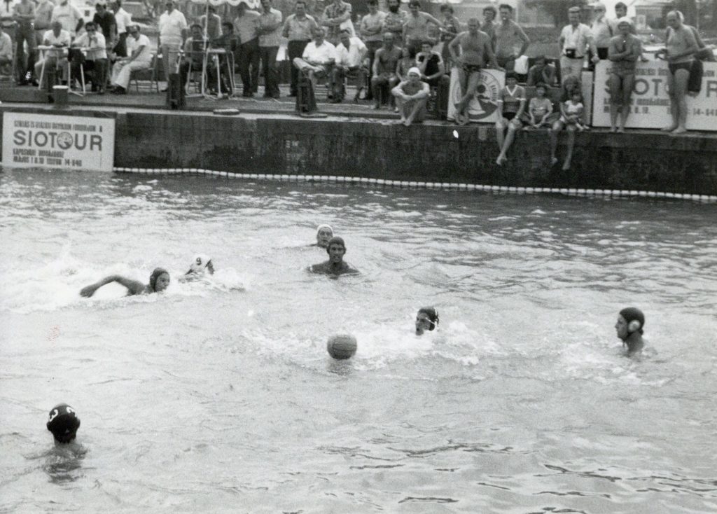 4. siotour nemzetkozi vizilabda kupa 1978