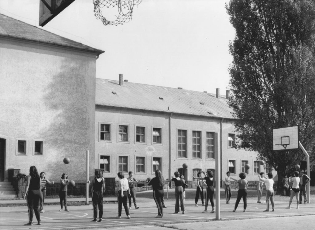 23 gimnazium sportpalya