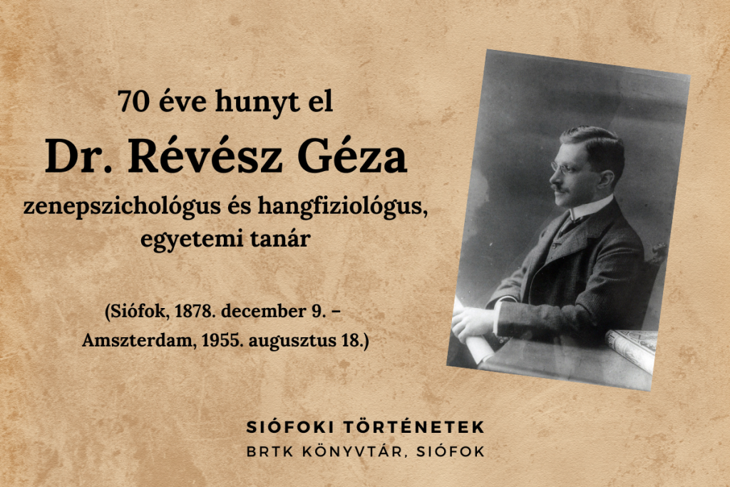 Revesz geza banner