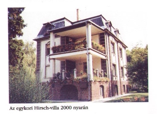 Hirsch