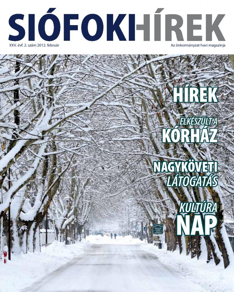 Siofok hirek 2012 februar 2.szam