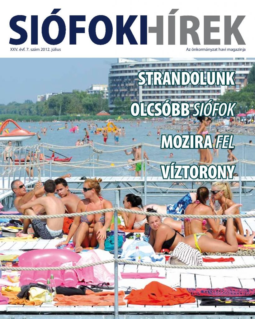Siofok hirek 2012 julius 7.szam