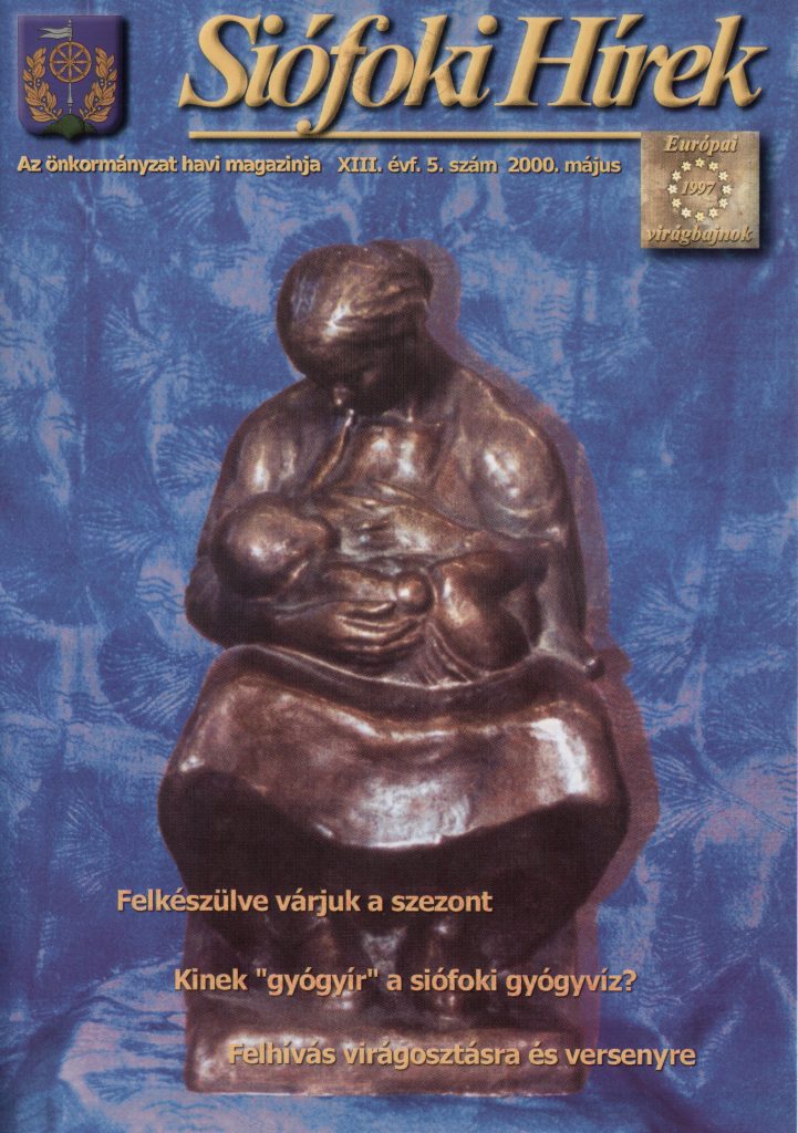 Siofoki hirek 2000 majus 5.szam