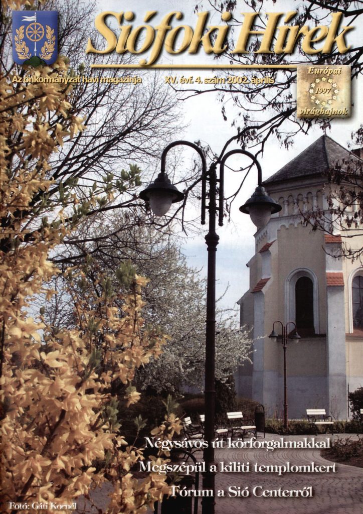 Siofoki hirek 2002 aprilis 4.szam