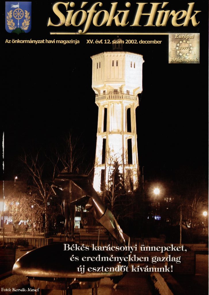 Siofoki hirek 2002 december 12.szam