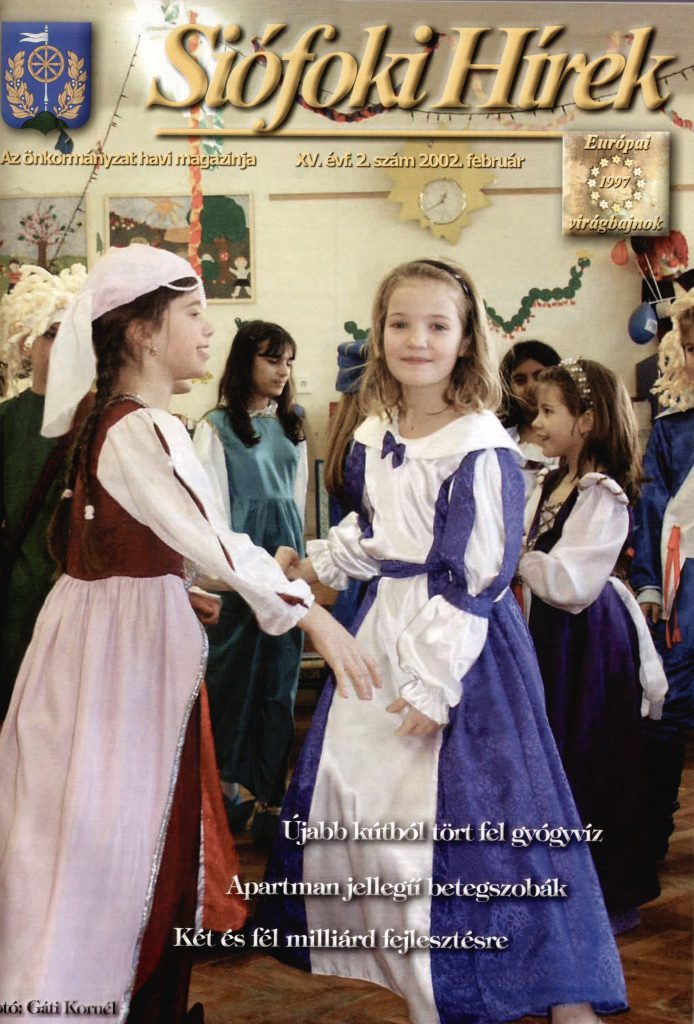 Siofoki hirek 2002 februar 2.szam