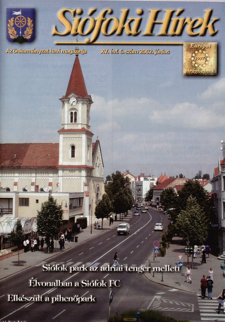 Siofoki hirek 2002 junius 6.szam