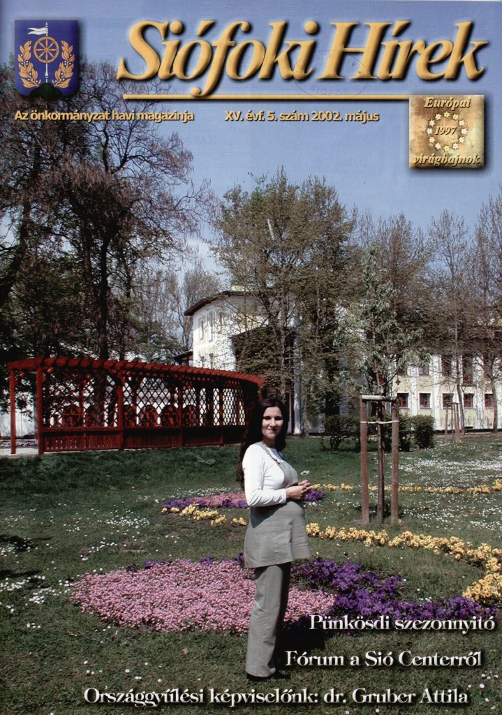 Siofoki hirek 2002 majus 5.szam