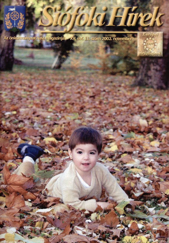 Siofoki hirek 2002 november 11.szam