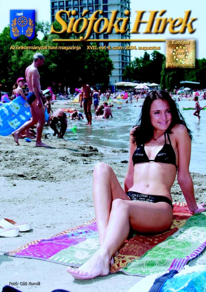 Siofoki hirek 2004 augusztus 8.szam