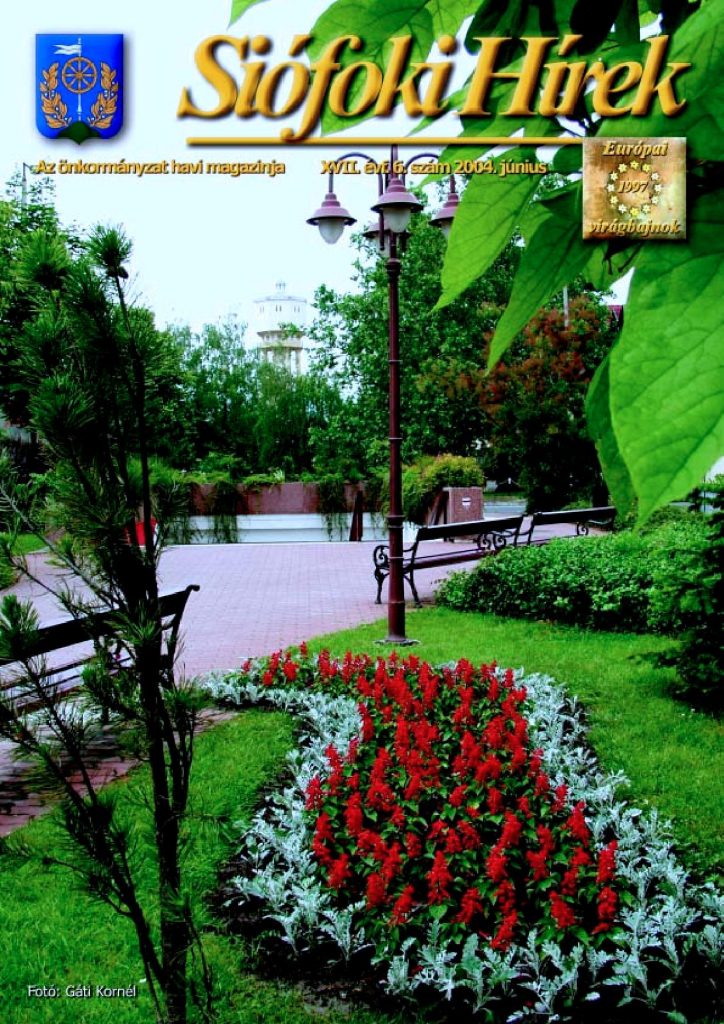 Siofoki hirek 2004 junius 6.szam