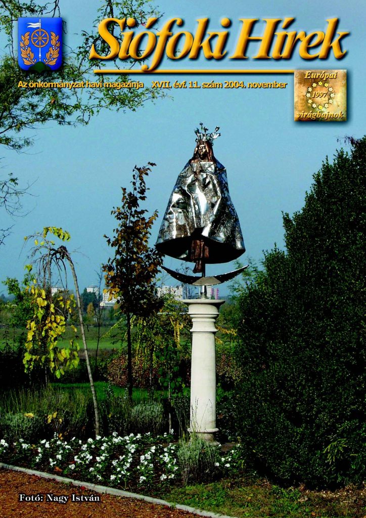 Siofoki hirek 2004 november 11.szam