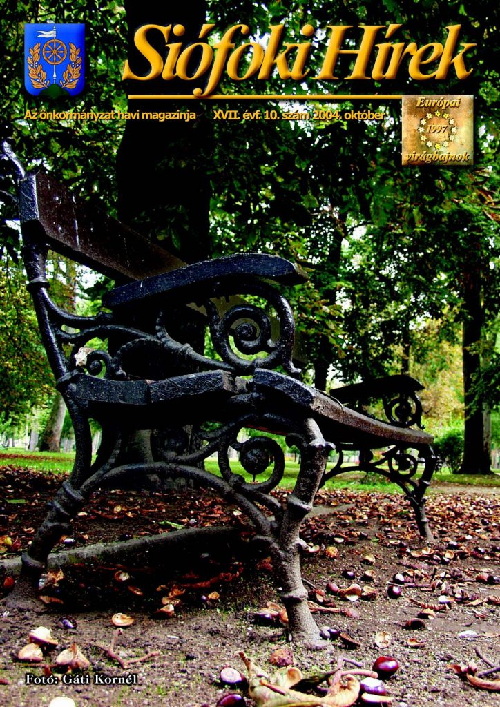 Siofoki hirek 2004 oktober 10.szam