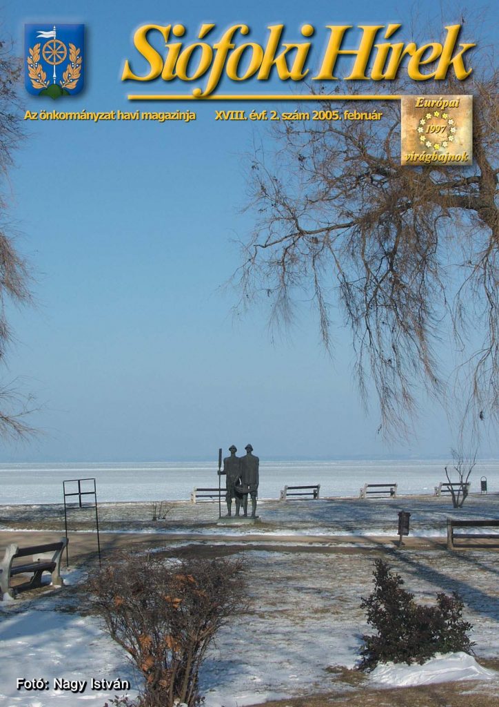 Siofoki hirek 2005 februar 2.szam