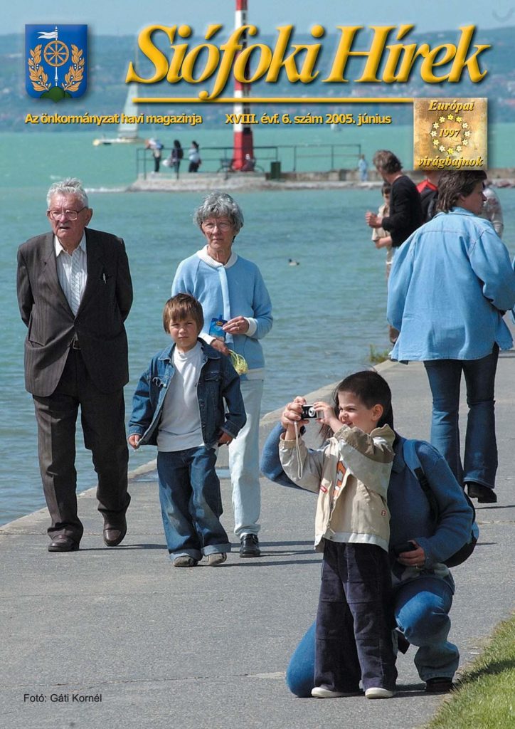Siofoki hirek 2005 junius 6.szam