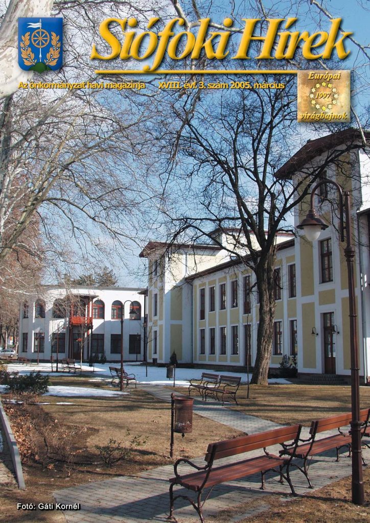 Siofoki hirek 2005 marcius 3.szam