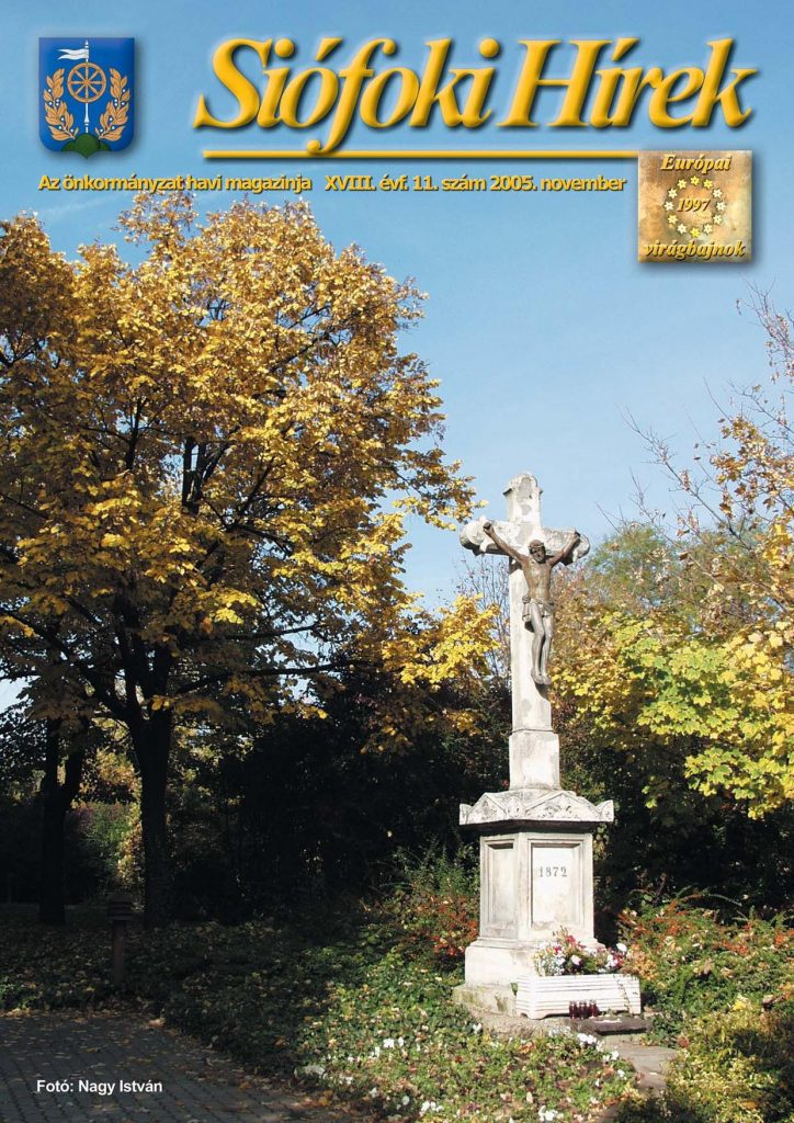 Siofoki hirek 2005 november 11.szam