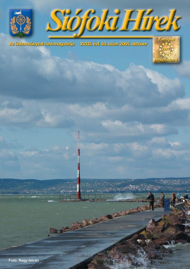 Siofoki hirek 2005 oktober 10.szam