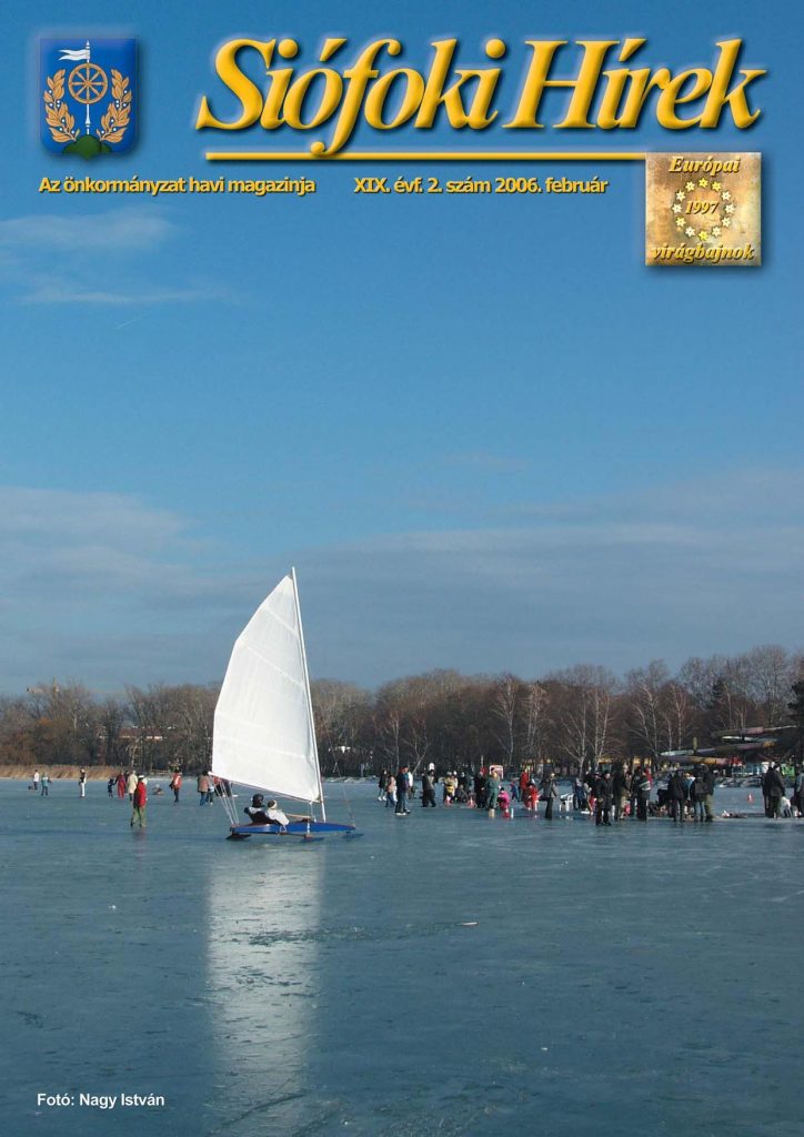 Siofoki hirek 2006 februar 2.szam