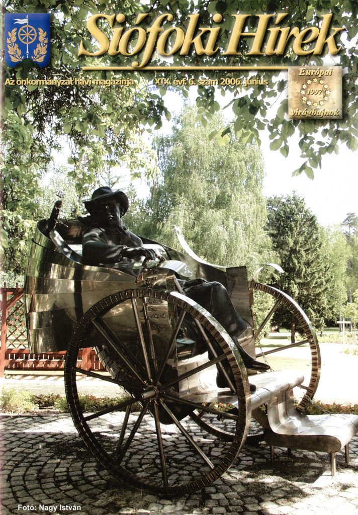 Siofoki hirek 2006 junius 6.szam