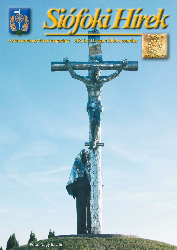 Siofoki hirek 2006 november 11.szam