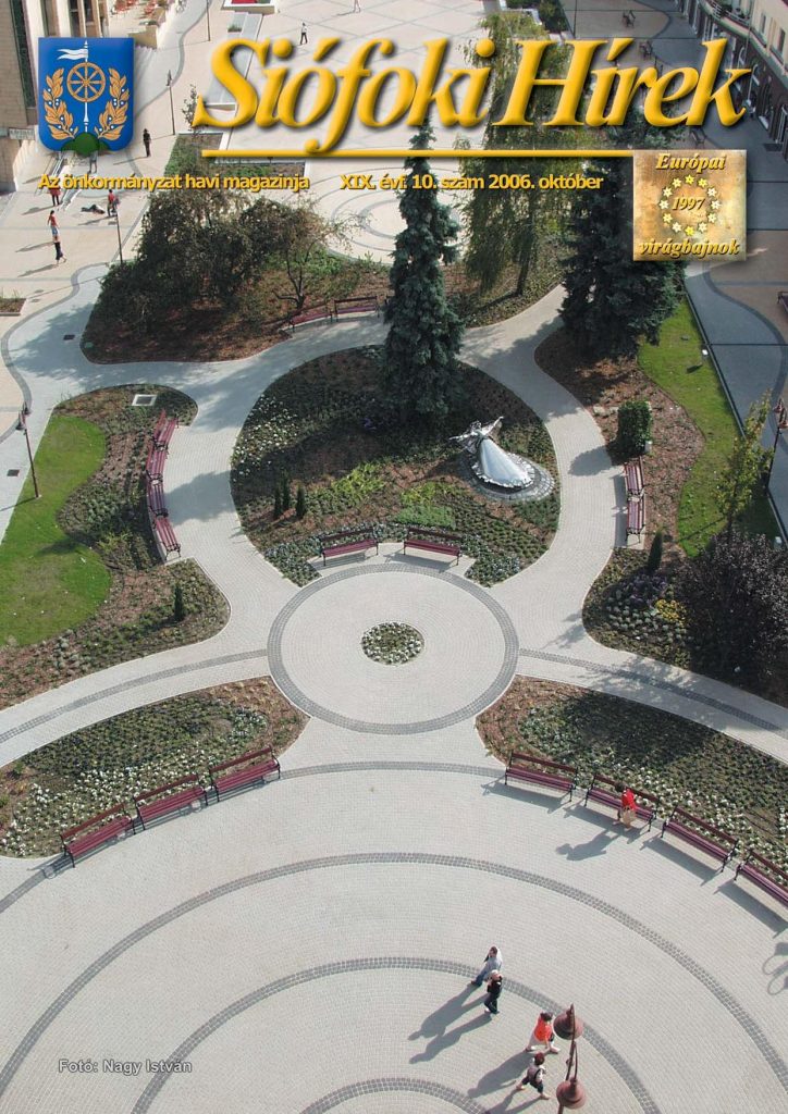 Siofoki hirek 2006 oktober 10.szam