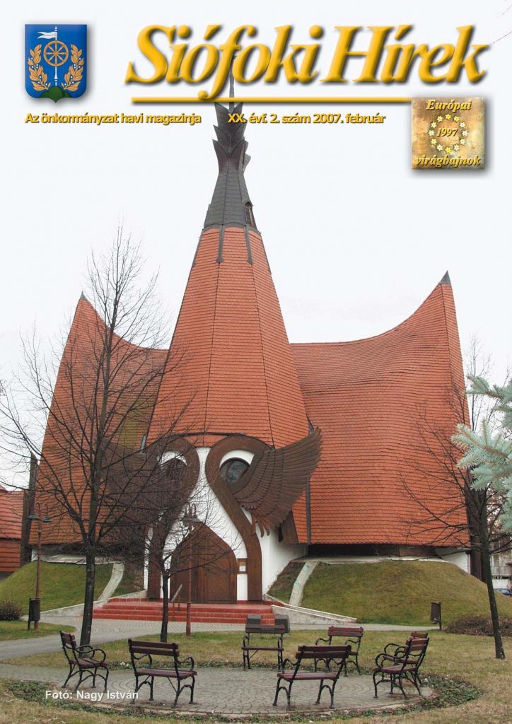 Siofoki hirek 2007 februar 2.szam