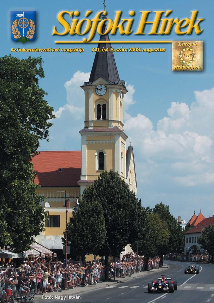 Siofoki hirek 2008 auguszus 8.szam