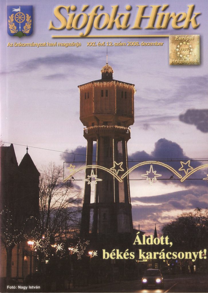 Siofoki hirek 2008 december 12.szam