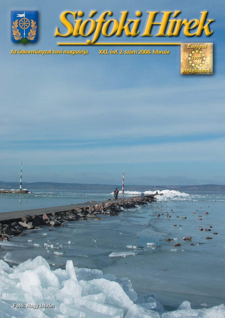 Siofoki hirek 2008 februar 2.szam