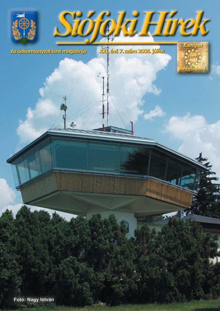 Siofoki hirek 2008 julius 7.szam