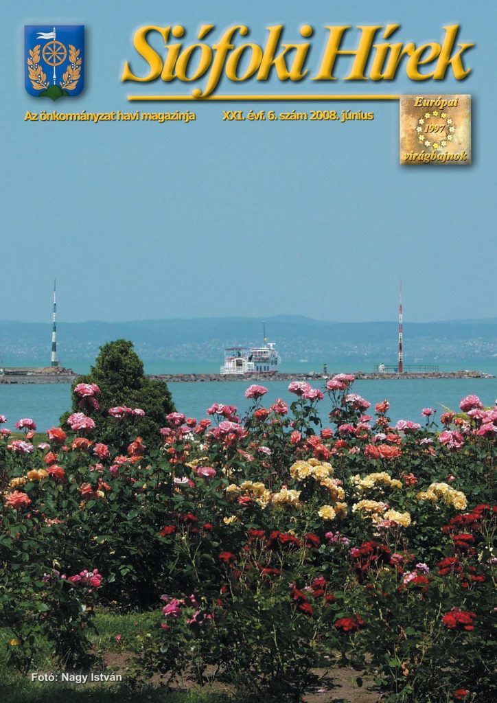 Siofoki hirek 2008 junius 6.szam