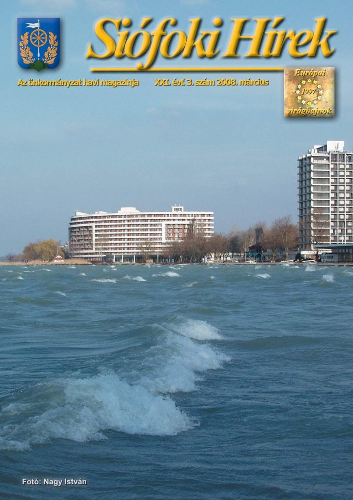 Siofoki hirek 2008 marcius 3.szam