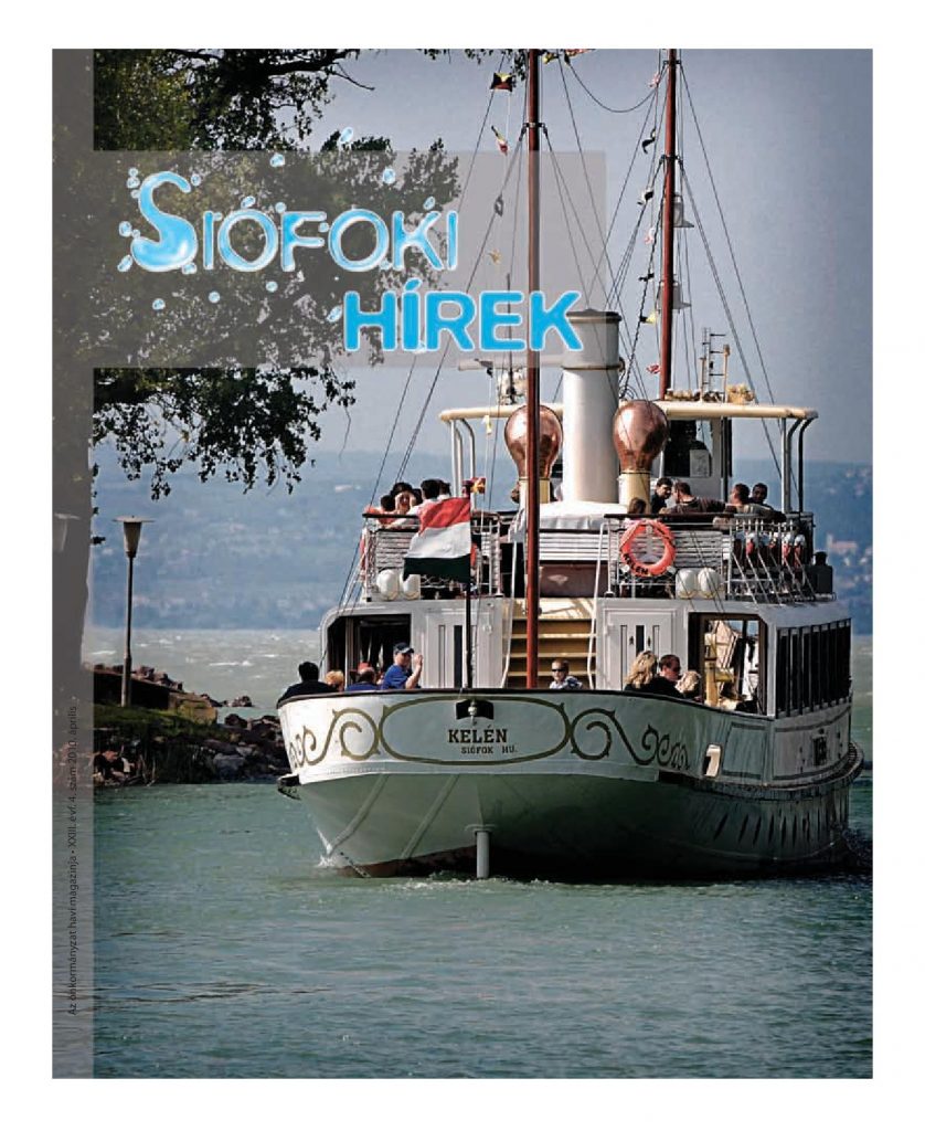 Siofoki hirek 2010 aprilis 4.szam