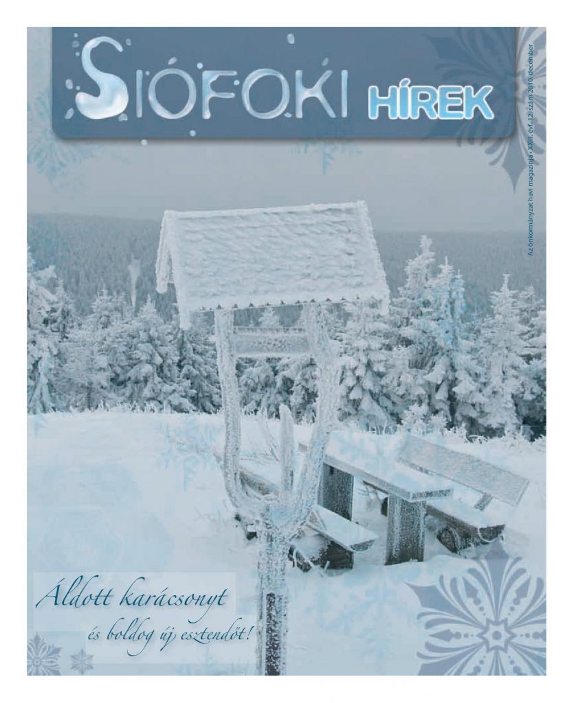 Siofoki hirek 2010 december 12.szam