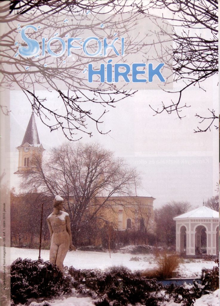 Siofoki hirek 2010 januar 1.szam