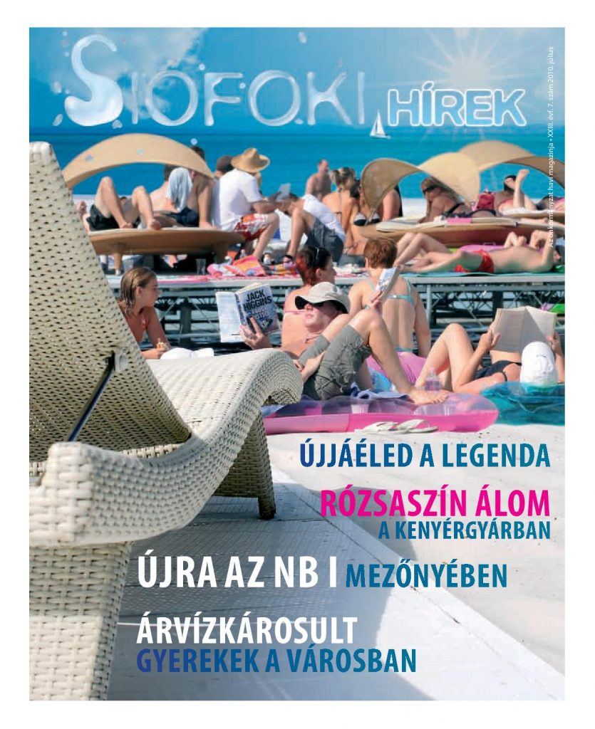 Siofoki hirek 2010 julius 7.szam