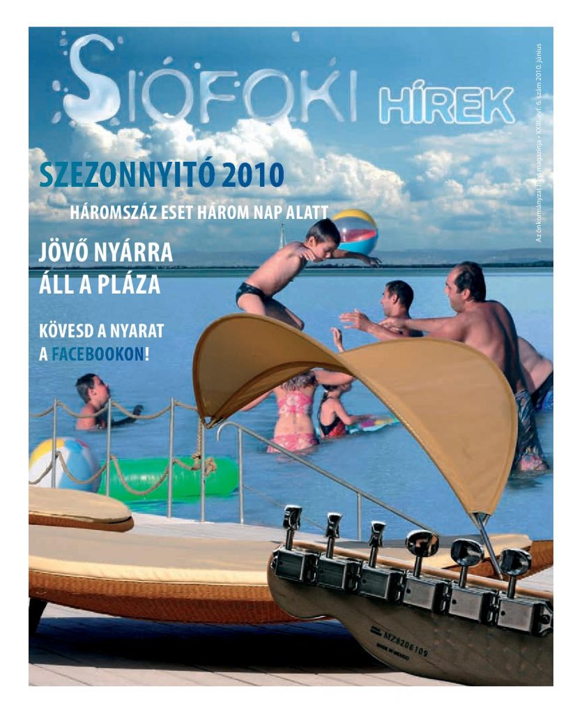 Siofoki hirek 2010 junius 6.szam