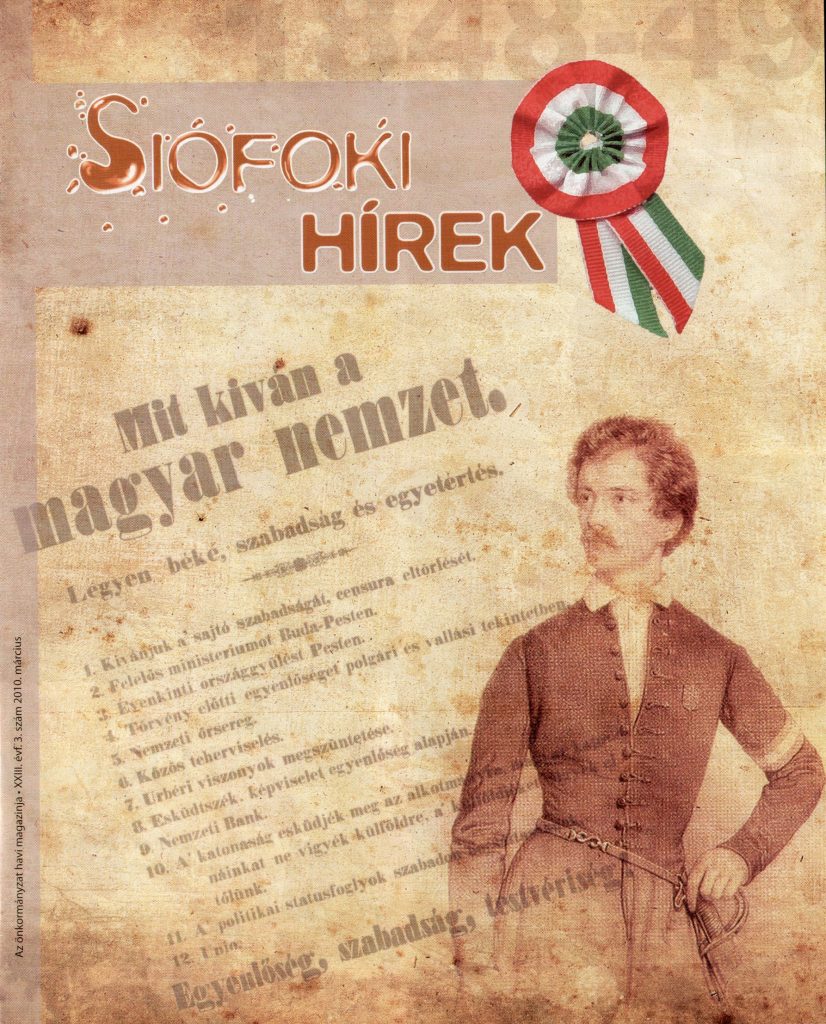 Siofoki hirek 2010 marcius 3.szam