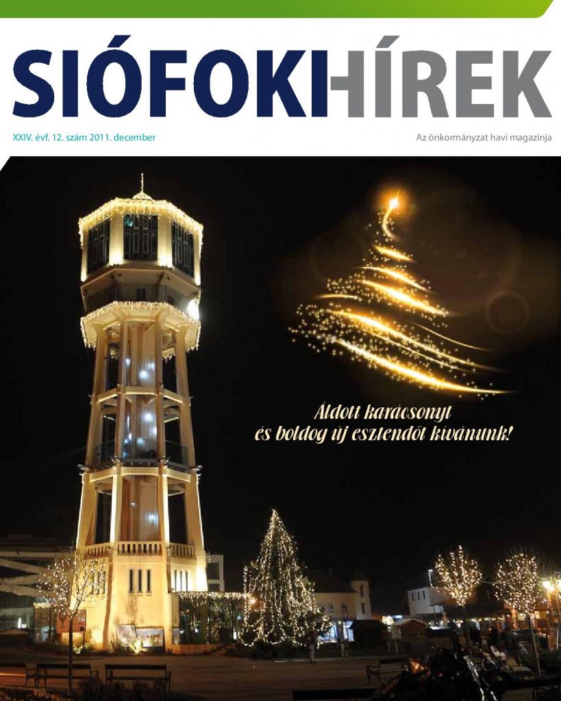 Siofoki hirek 2011 december 12.szam