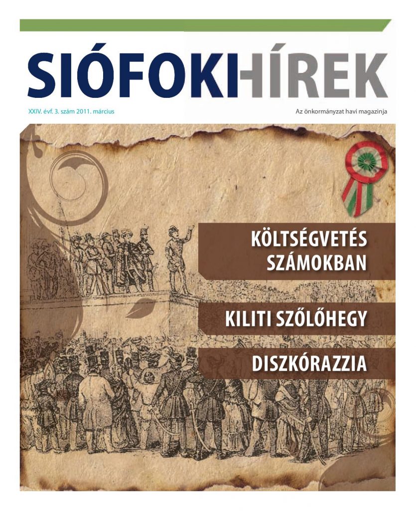 Siofoki hirek 2011 marcius 3.szam