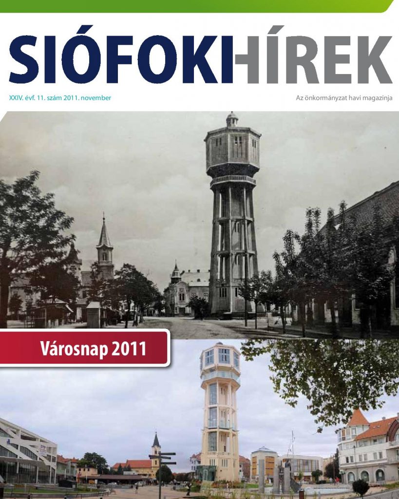 Siofoki hirek 2011 november 11.szam