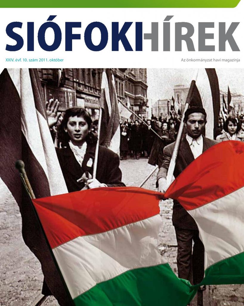 Siofoki hirek 2011 oktober 10.szam