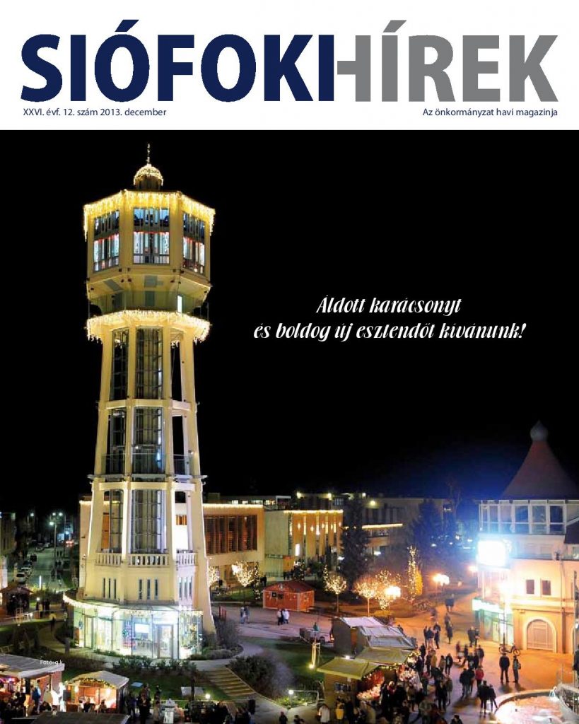 Siofoki hirek 2013 december 12.szam